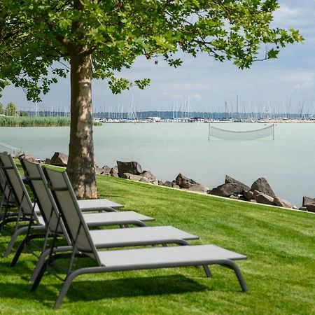 Kenese Bay Garden Resort & Conference Balatonkenese Eksteriør billede